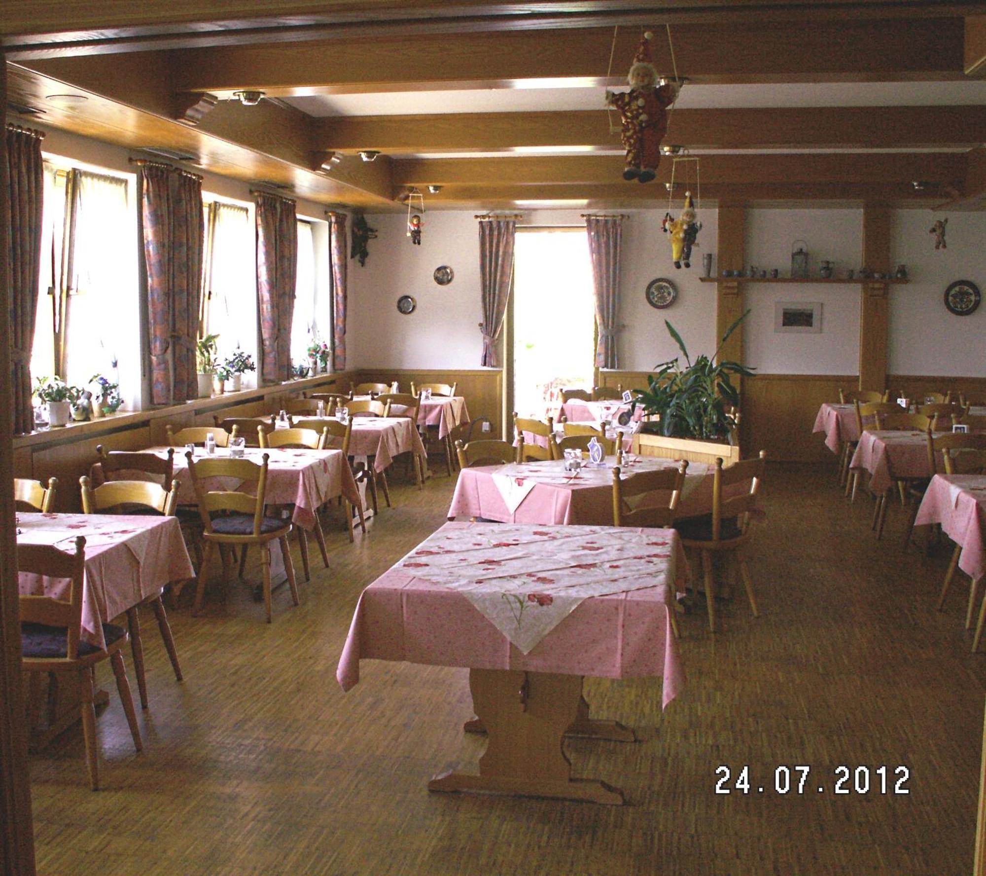 Landgasthof Zum Hirschen Hotel Hafenlohr Eksteriør billede